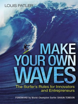 cover image of Make Your Own Waves